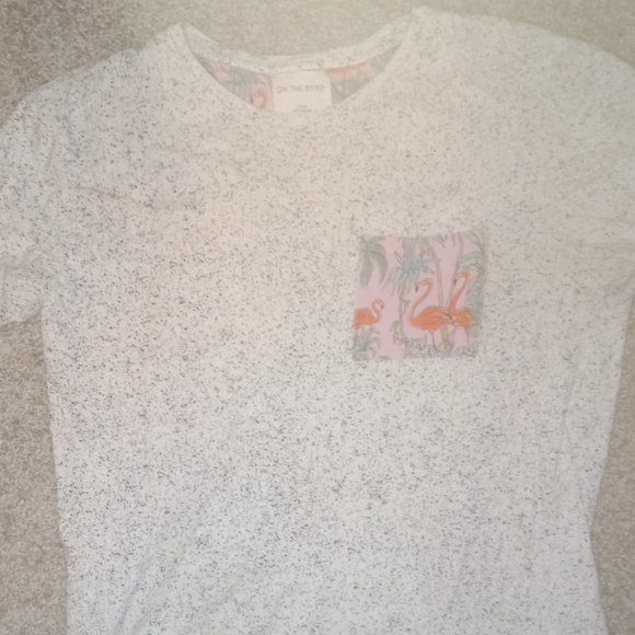 Flamingo shirt - Picture 2 of 2